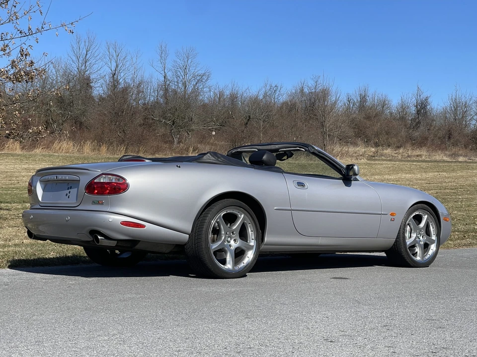 2003 Jaguar X100 XKR - Image 14 of 31