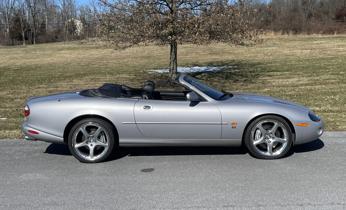 2003 Jaguar X100 XKR - Image 13 of 31