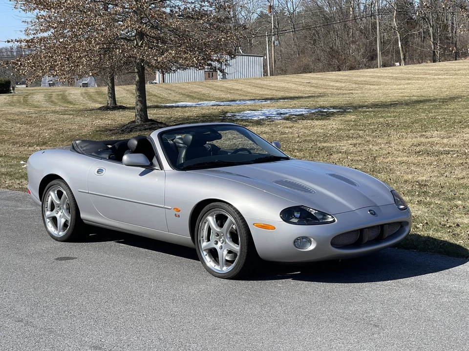 2003 Jaguar X100 XKR - Image 11 of 31