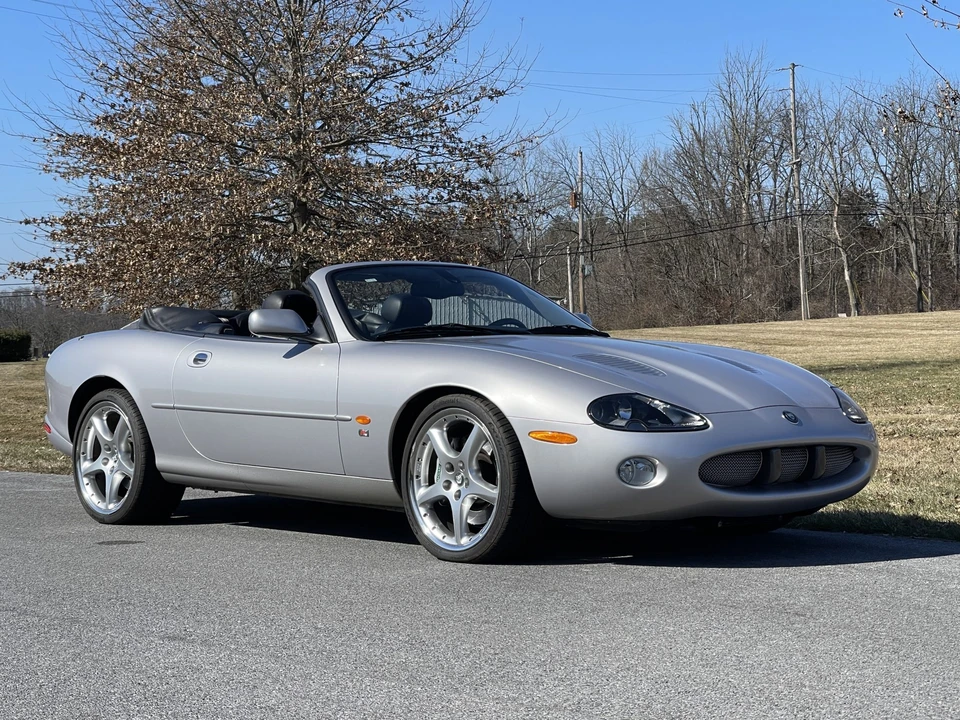 2003 Jaguar X100 XKR - Image 10 of 31