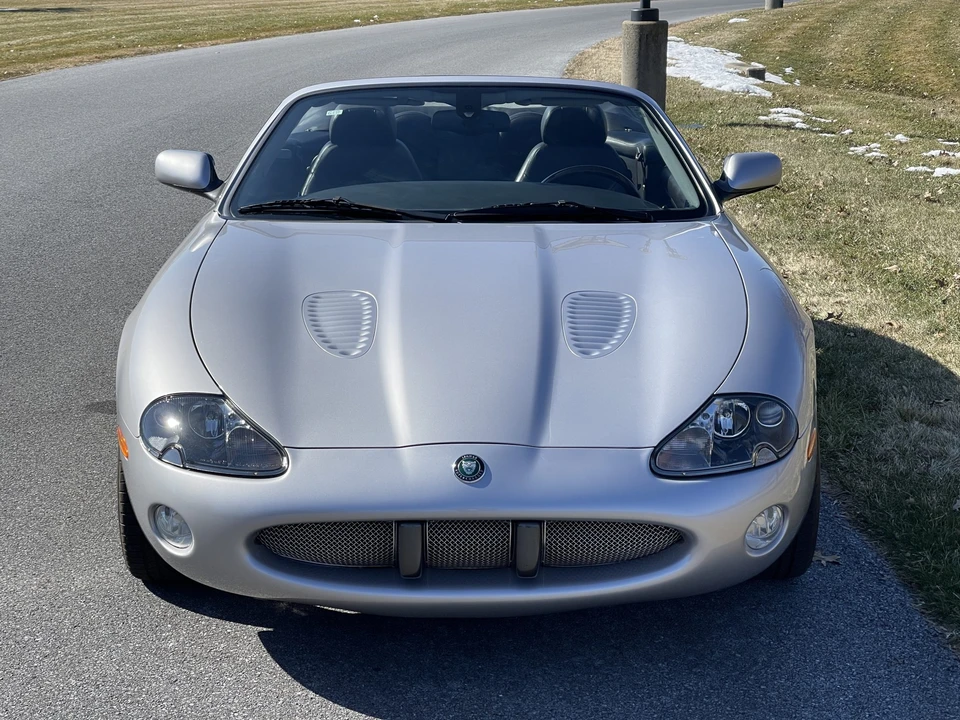 2003 Jaguar X100 XKR - Image 7 of 31