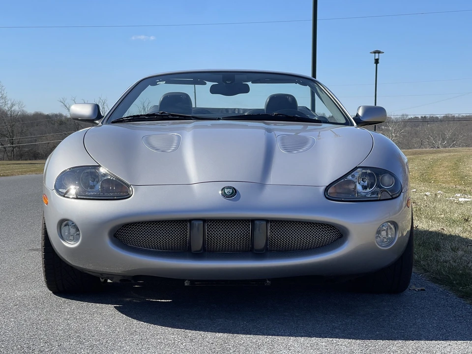 2003 Jaguar X100 XKR - Image 6 of 31