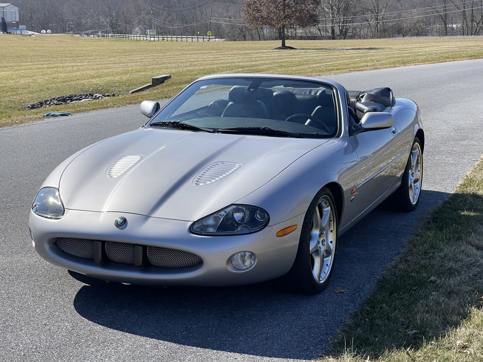2003 Jaguar X100 XKR - Image 5 of 31