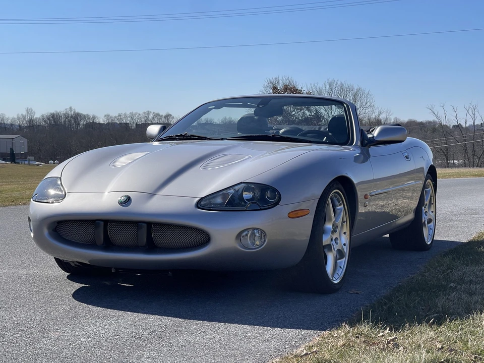 2003 Jaguar X100 XKR - Image 4 of 31