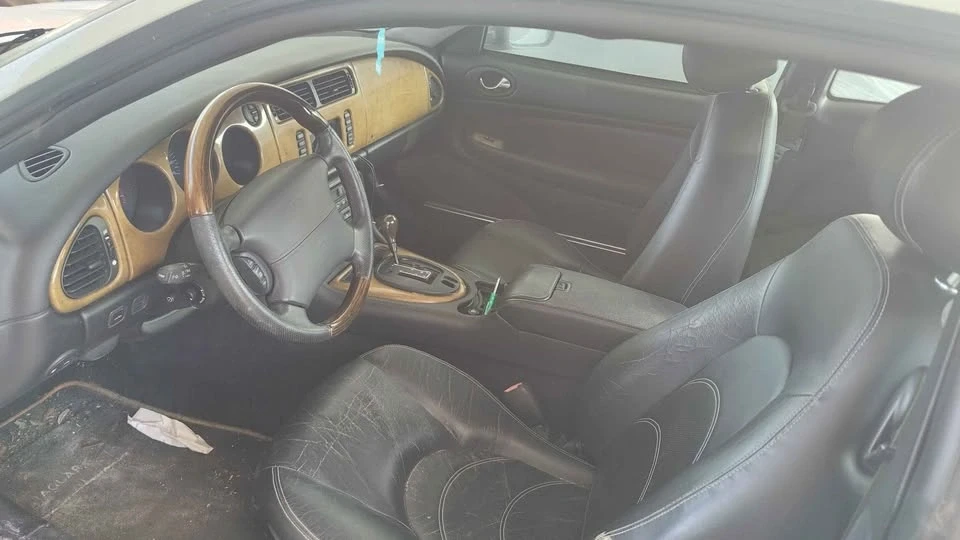 2003 Jaguar X100 XKR - Image 6 of 9