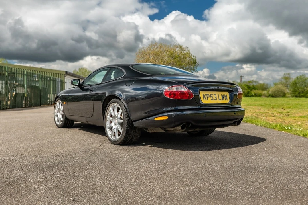 2003 Jaguar X100 XKR - Image 13 of 30