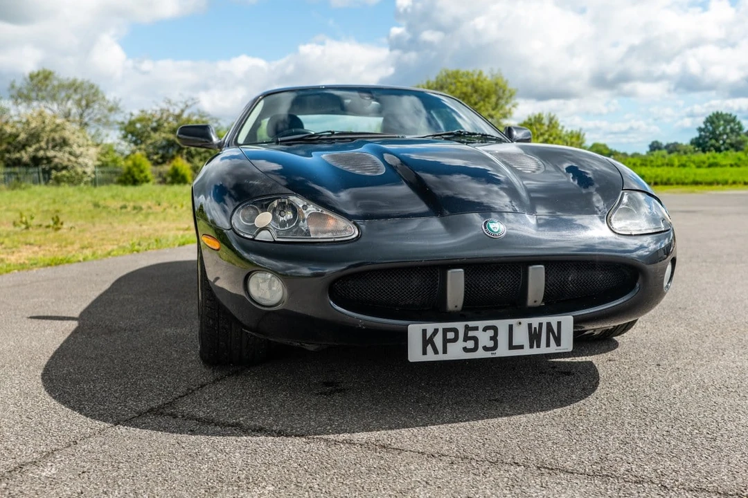 2003 Jaguar X100 XKR - Image 20 of 30