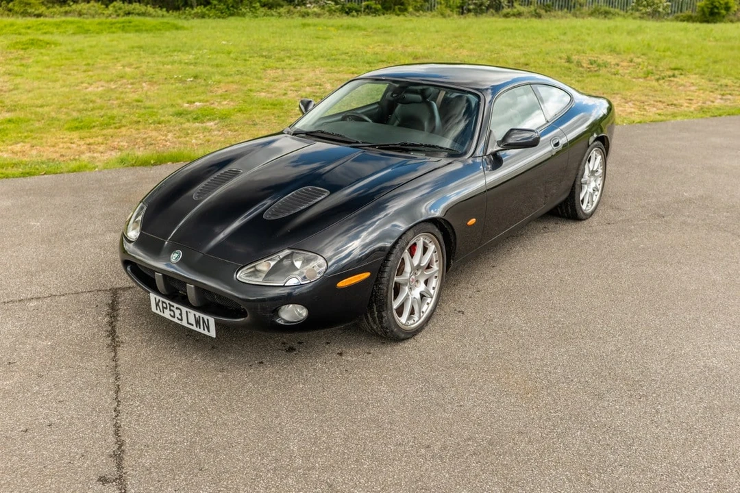 2003 Jaguar X100 XKR - Image 25 of 30