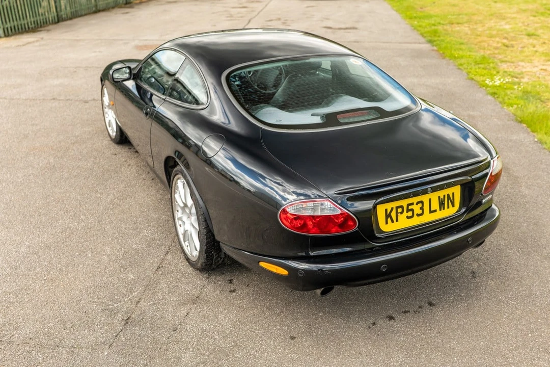 2003 Jaguar X100 XKR - Image 27 of 30