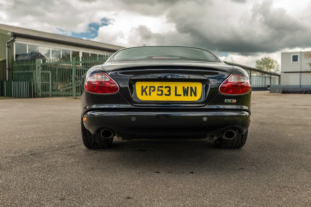 2003 Jaguar X100 XKR - Image 28 of 30