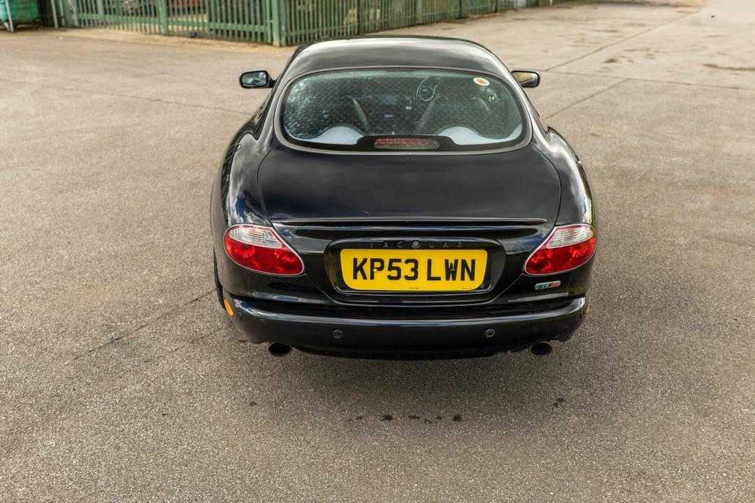 2003 Jaguar X100 XKR - Image 29 of 30