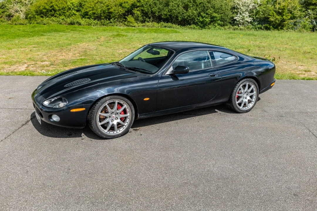 2003 Jaguar X100 XKR - Image 16 of 30