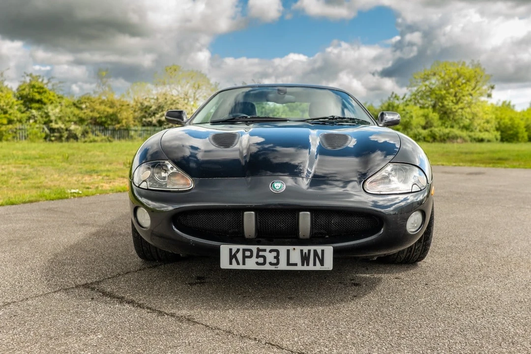 2003 Jaguar X100 XKR - Image 22 of 30