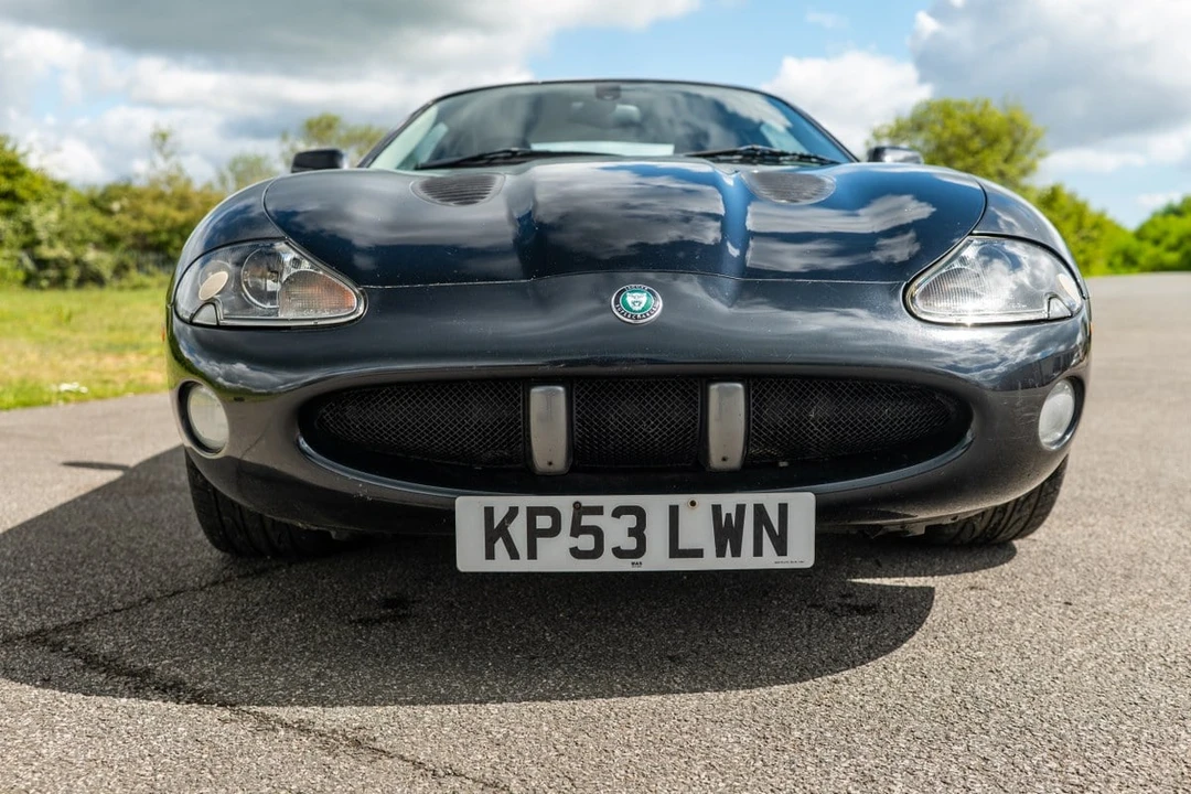 2003 Jaguar X100 XKR - Image 7 of 30