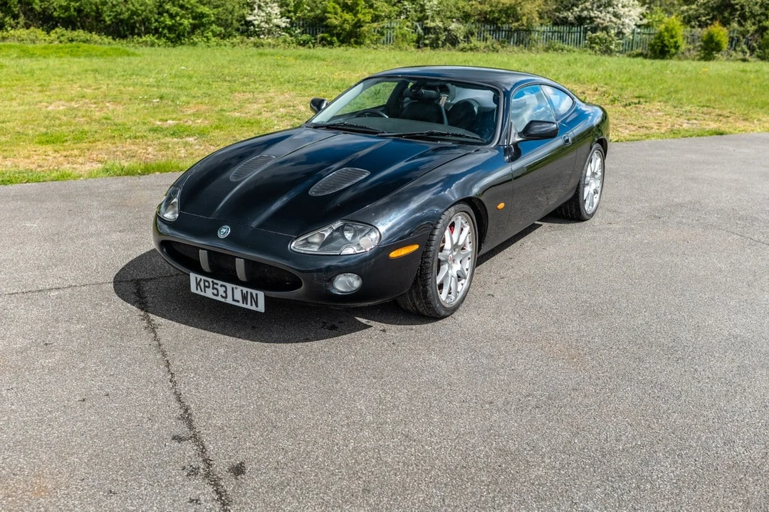 2003 Jaguar X100 XKR - Image 17 of 30