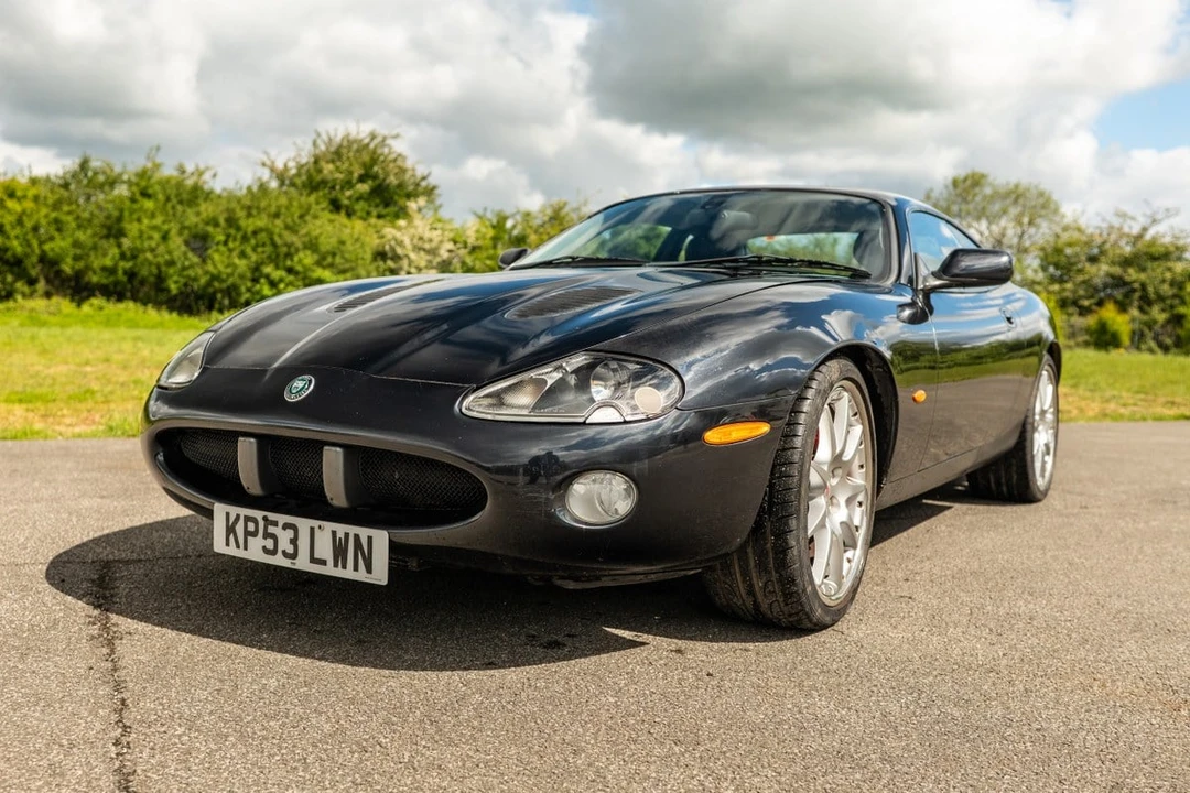2003 Jaguar X100 XKR - Image 21 of 30