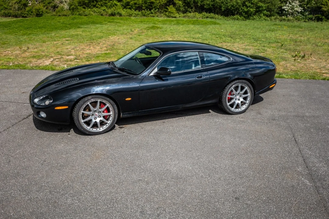 2003 Jaguar X100 XKR - Image 3 of 30