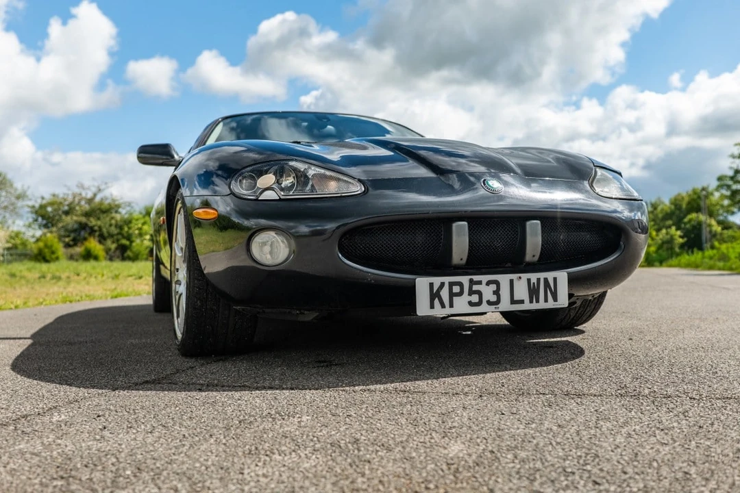 2003 Jaguar X100 XKR - Image 19 of 30