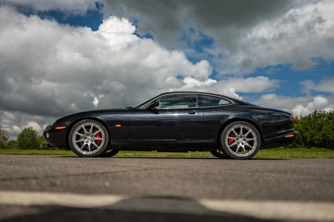 2003 Jaguar X100 XKR - Image 5 of 30