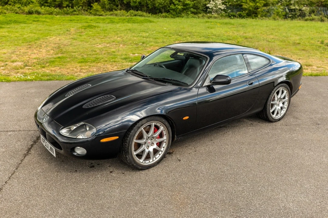 2003 Jaguar X100 XKR - Image 24 of 30