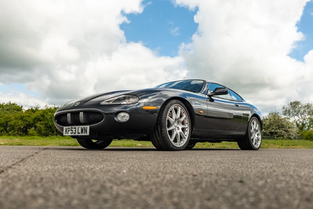 2003 Jaguar X100 XKR - Image 26 of 30