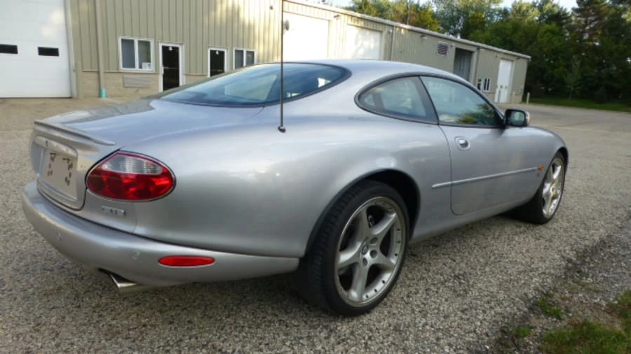 2003 Jaguar X100 XKR - Image 3 of 9