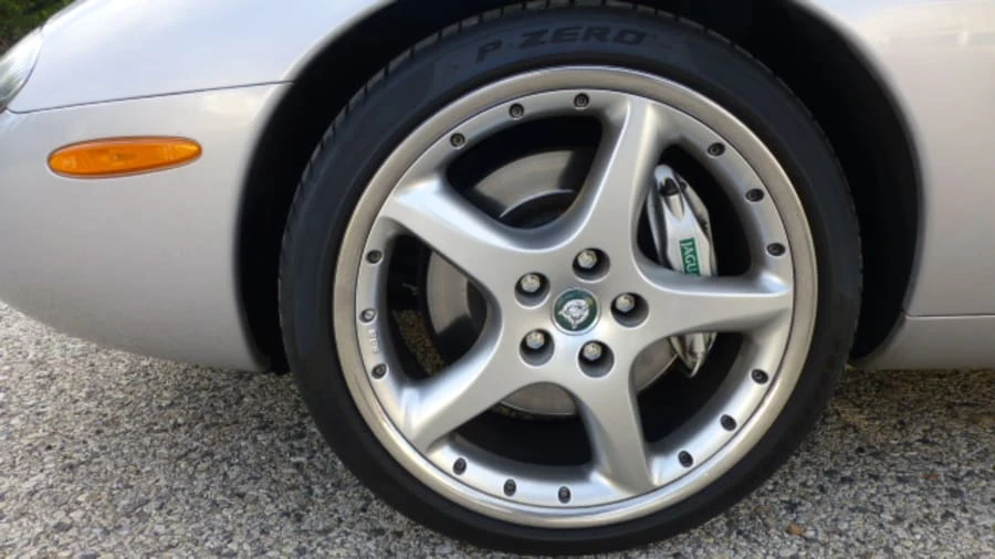 2003 Jaguar X100 XKR - Image 6 of 9