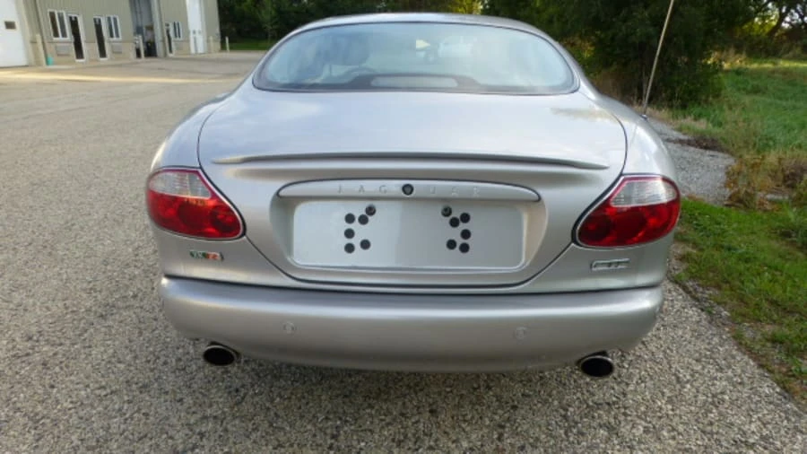 2003 Jaguar X100 XKR - Image 8 of 9