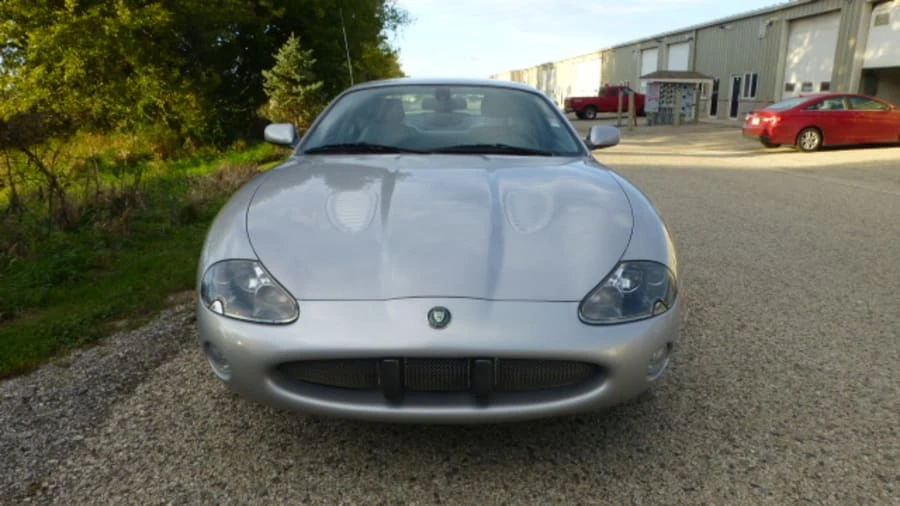 2003 Jaguar X100 XKR - Image 9 of 9