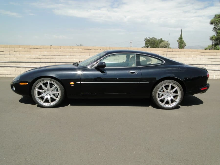 2003 Jaguar X100 XKR - Image 2 of 6