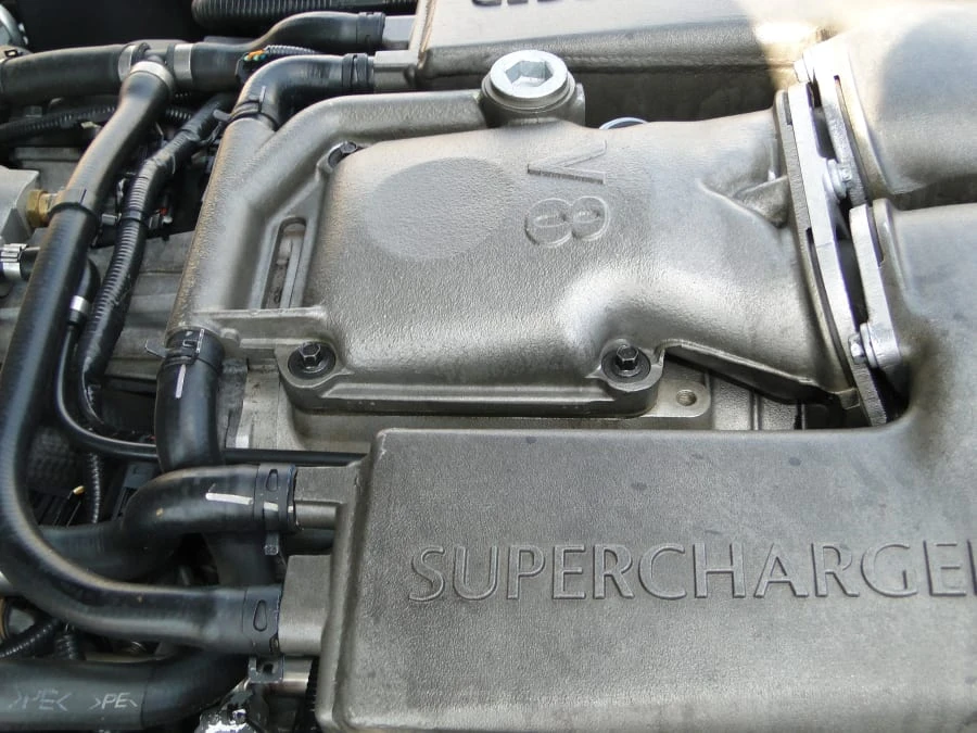 2003 Jaguar X100 XKR - Image 5 of 6