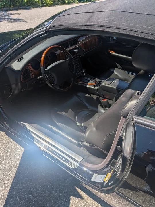 2003 Jaguar X100 XKR - Image 3 of 10