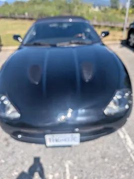 2003 Jaguar XKR Coupe