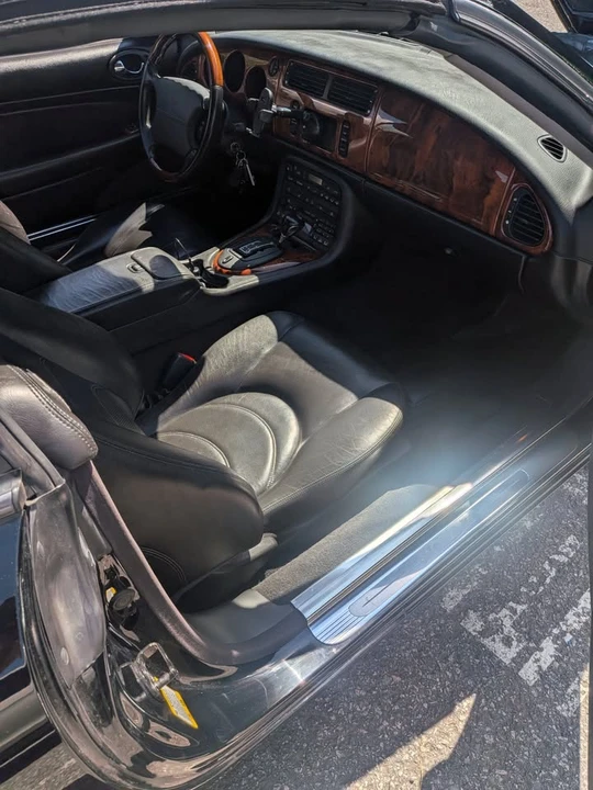 2003 Jaguar X100 XKR - Image 7 of 10