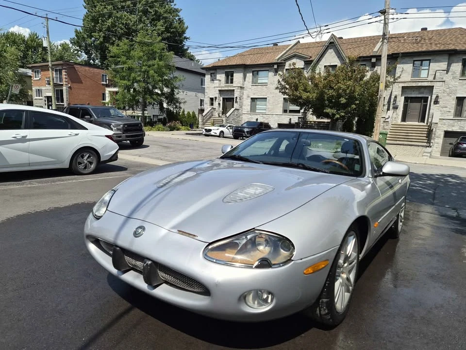 2003 Jaguar X100 XKR - Image 2 of 6