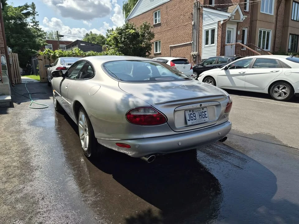 2003 Jaguar X100 XKR - Image 4 of 6