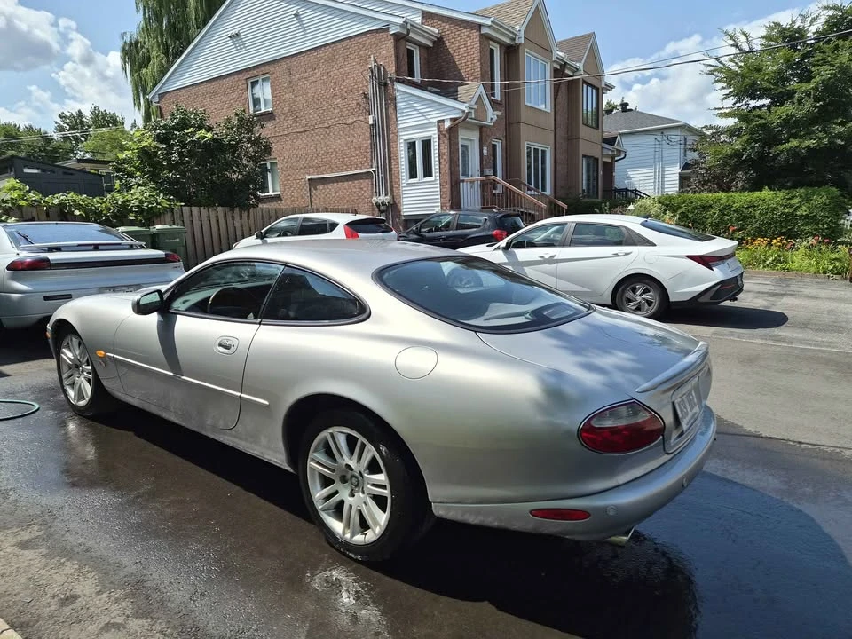 2003 Jaguar X100 XKR - Image 3 of 6