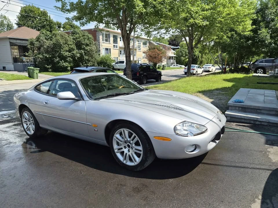 2003 Jaguar X100 XKR - Image 6 of 6