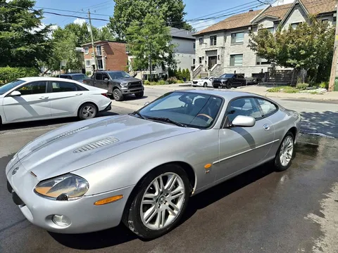 2003 Jaguar XKR