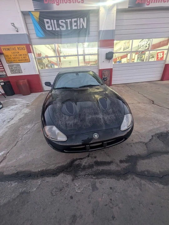 2003 Jaguar X100 XKR - Image 3 of 6