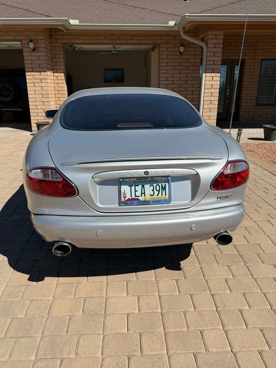 2003 Jaguar X100 XKR - Image 4 of 12