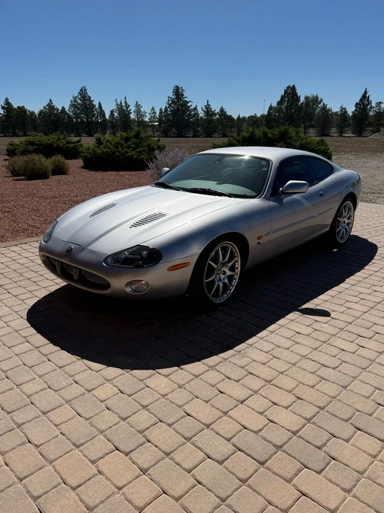2003 Jaguar X100 XKR - Image 2 of 12