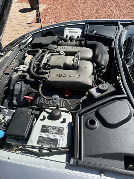 2003 Jaguar X100 XKR - Image 11 of 12