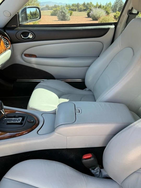 2003 Jaguar X100 XKR - Image 9 of 12