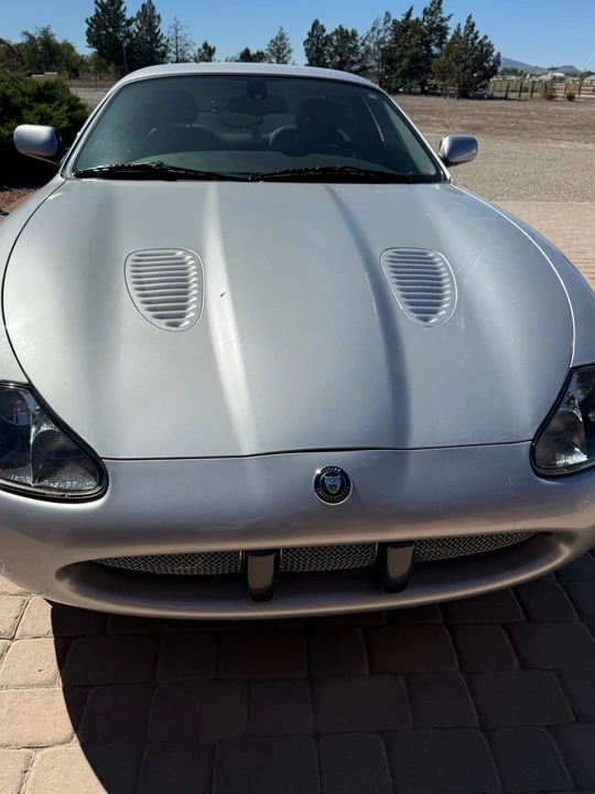 2003 Jaguar X100 XKR - Image 3 of 12