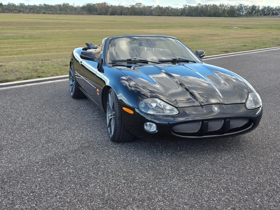 2003 Jaguar X100 XKR - Image 3 of 21