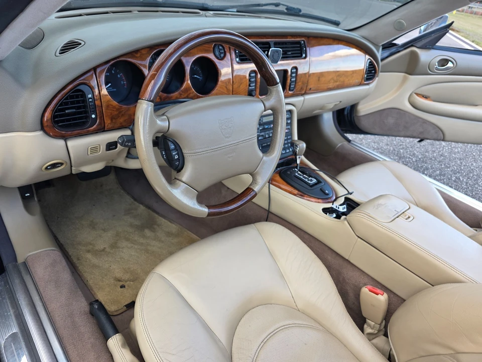 2003 Jaguar X100 XKR - Image 16 of 21