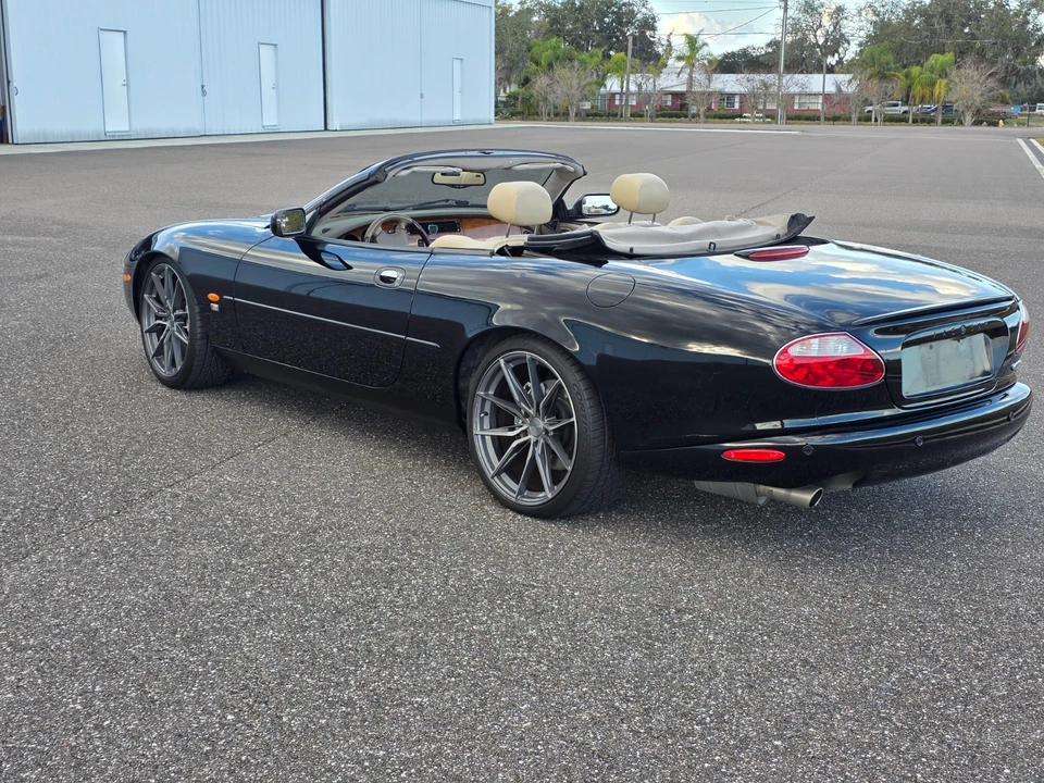 2003 Jaguar X100 XKR - Image 7 of 21