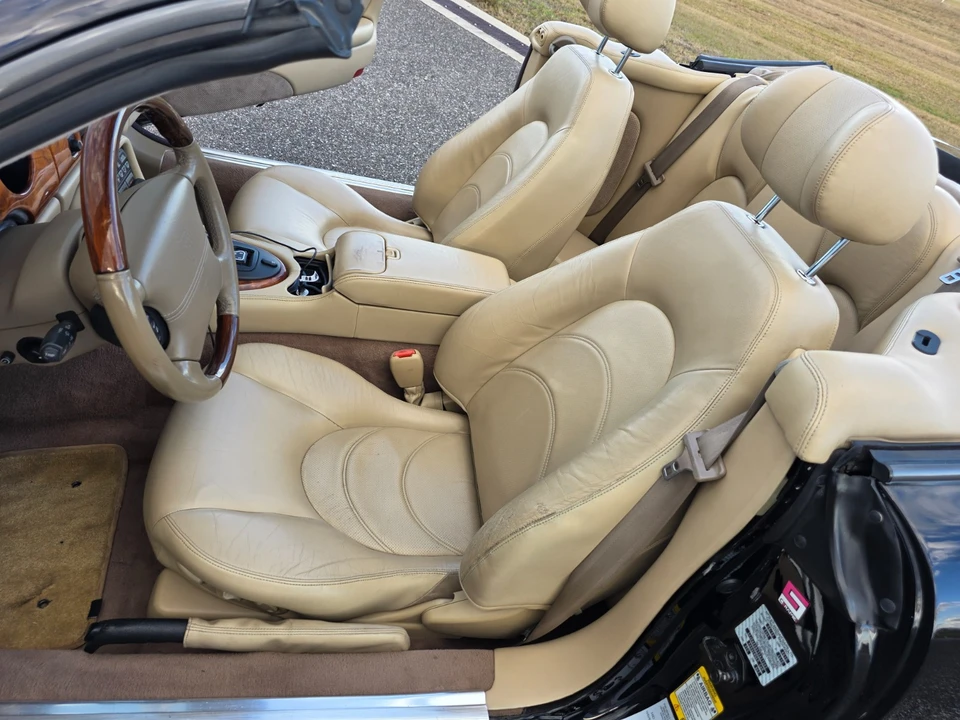 2003 Jaguar X100 XKR - Image 17 of 21