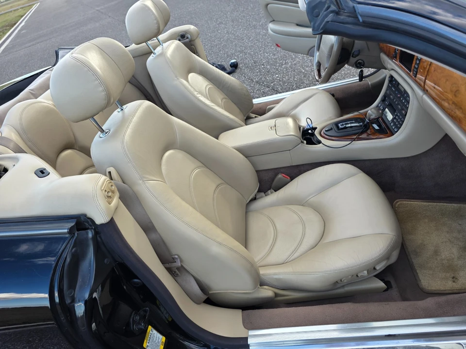 2003 Jaguar X100 XKR - Image 18 of 21